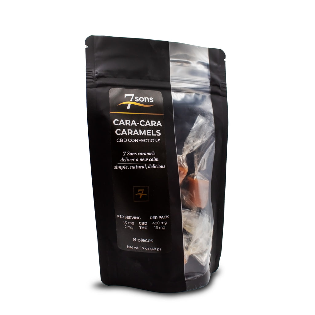 Cara-Cara Caramels