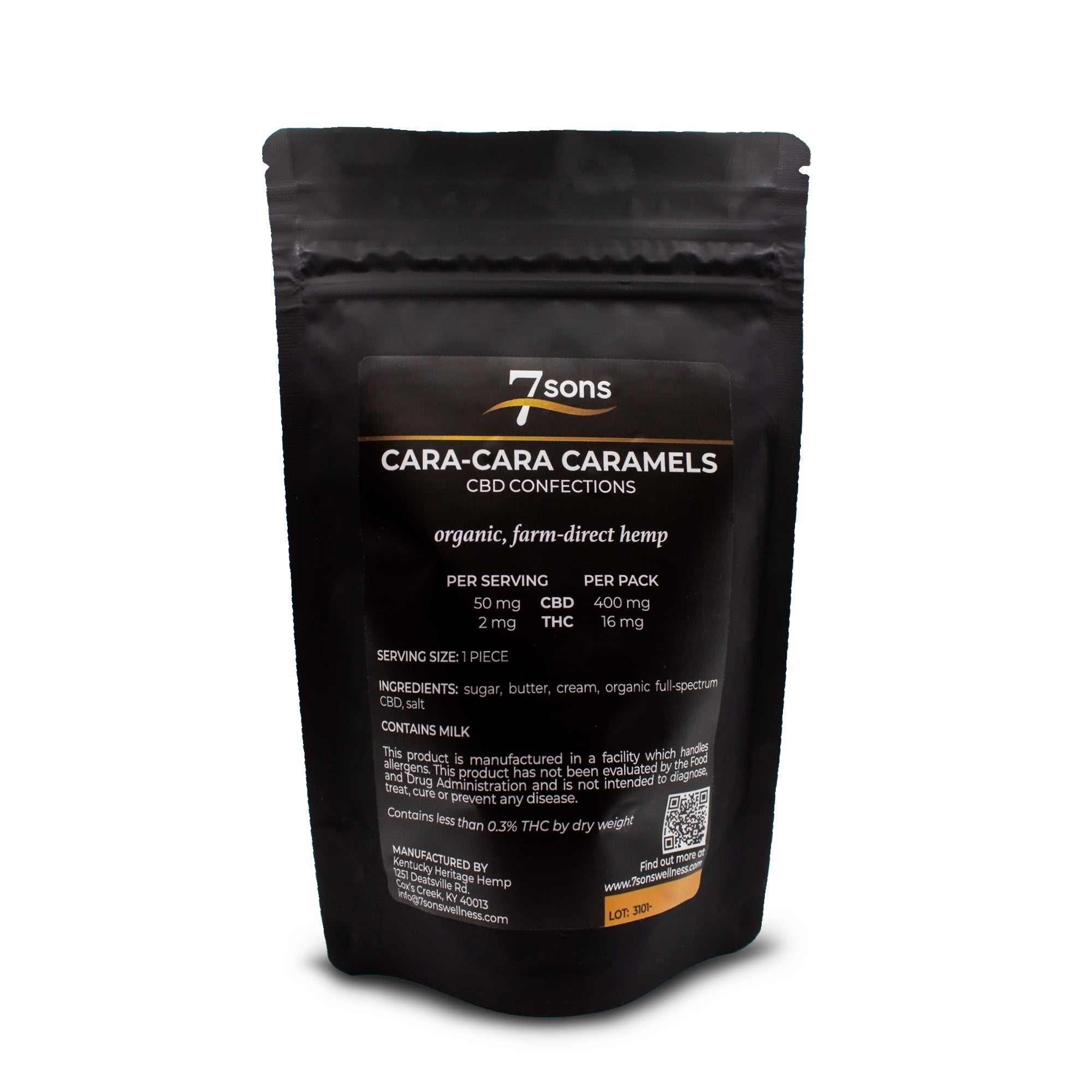 Cara-Cara Caramels