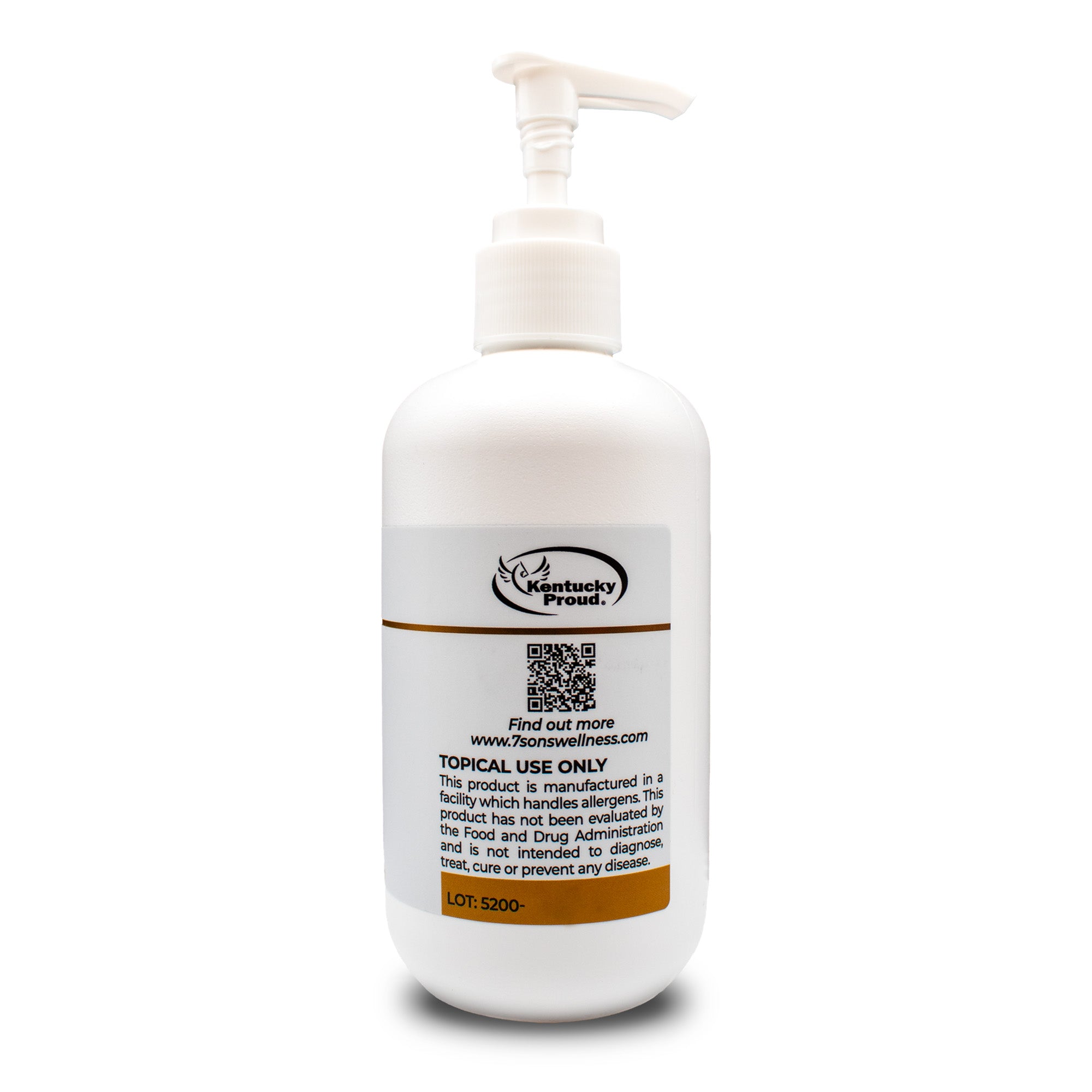 Silken CBD Body Lotion