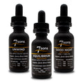 7 Sons CBD Oil Trio