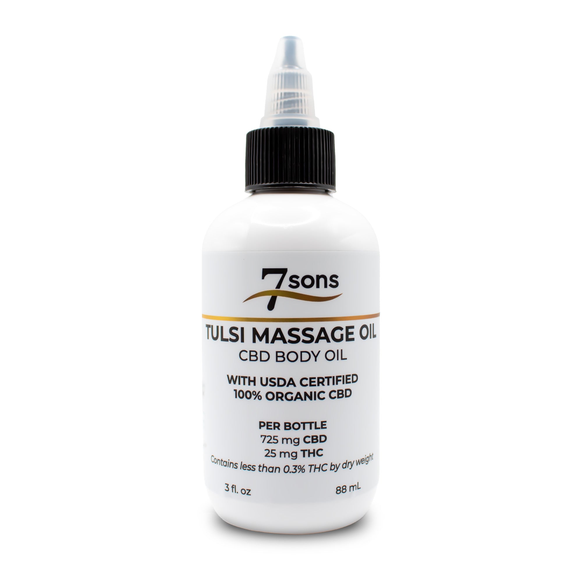 Tulsi Massage Oil